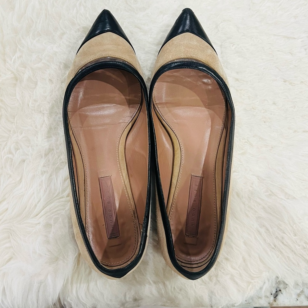 Hugo Boss Flats - Picture 4 of 13